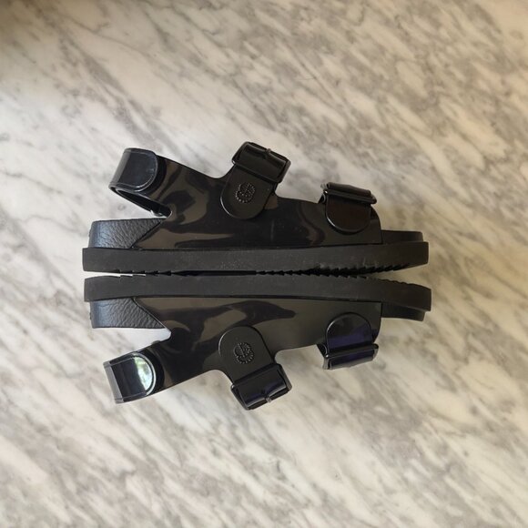 GUCCI Women's Sandal With Mini Double G | Size 37 = 7 US - Picture 3 of 16